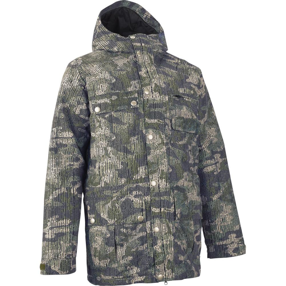 burton twc headliner snowboard jacket