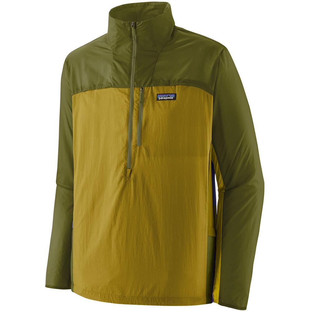 Patagonia Houdini Stash 1/2 Zip Windbreaker Pullover Men's