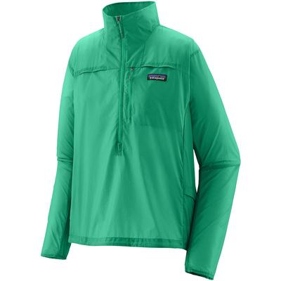 Patagonia Houdini Stash 1/2 Zip Windbreaker Pullover Women's