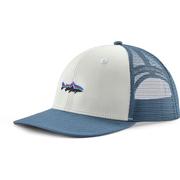 STAND UP TROUT: WHITE