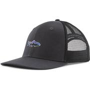 STAND UP TROUT: INK BLACK