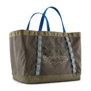 BASIN GREEN W/FITZ TROUT