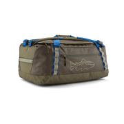 BASIN GREEN W/FITZ TROUT