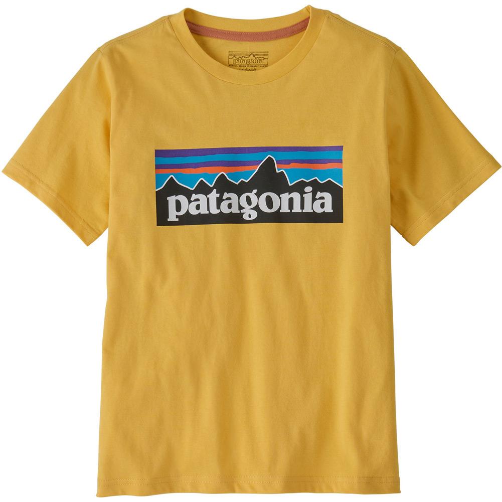 Patagonia P- 6 Logo T- Shirt Kids '