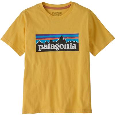 Patagonia P-6 Logo T-Shirt Kids'