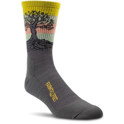 Farm To Feet Eureka Trail Lightweight Cushion 3/4 Crew Socks