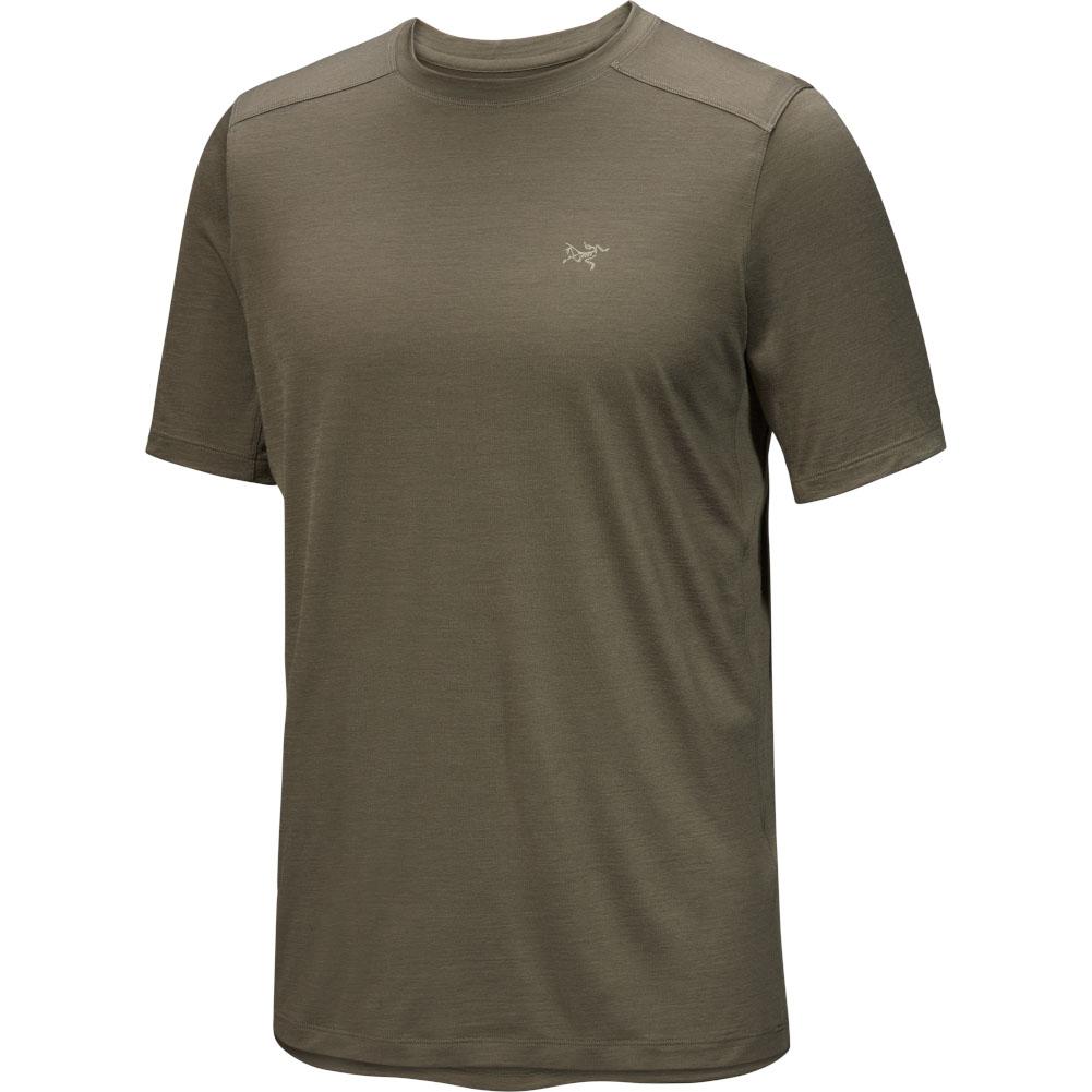 Arcteryx Ionia Merino Wool Short Sleeve Shirt Men's