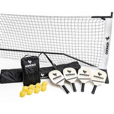 Komodo Pickleball Home Court Combo Kit Pickleball Set