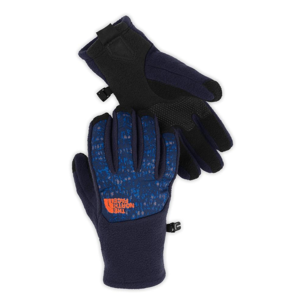 The North Face Boys ' Denali Etip Gloves