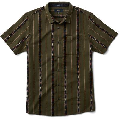 Roark Revival Journey Short-Sleeve Woven Button-Up Shirt Men's