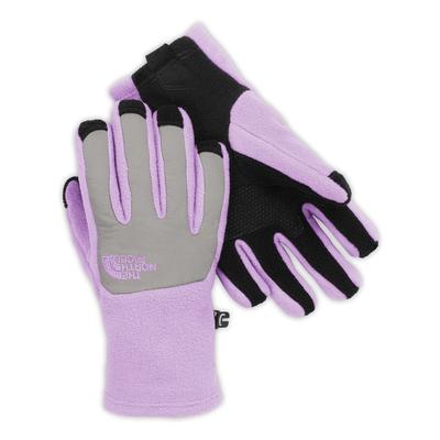 The North Face Girls' Denali Etip Gloves