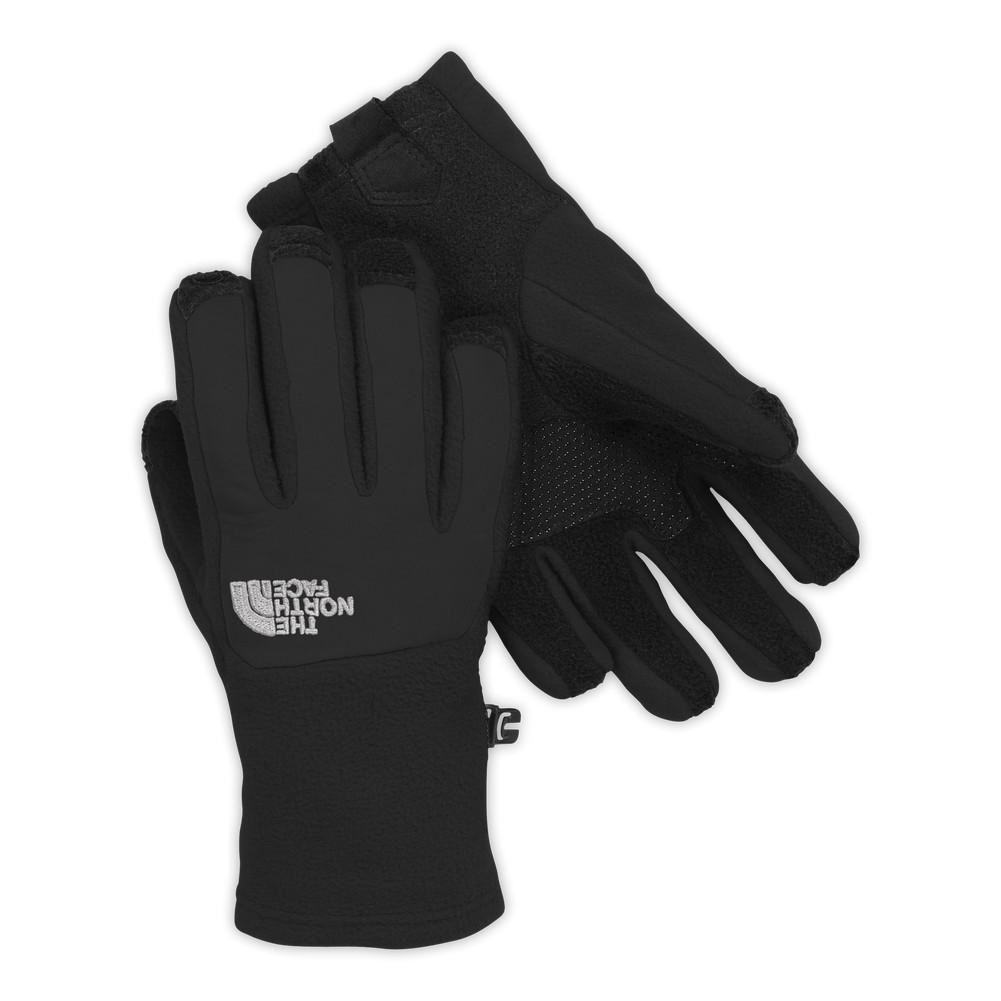 girls north face gloves