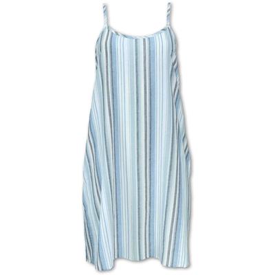 Purnell Striped Slip Dress Women's