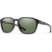 MATTE BLACK/CHROMAPOP POLARIZED GREY GREEN