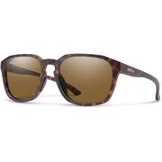 MATTE TORTOISE/CHROMAPOP POLARIZED BROWN