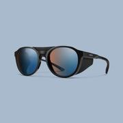 MATTE BLACK/CP GLACIER PHC COPPER BLUE MIRROR