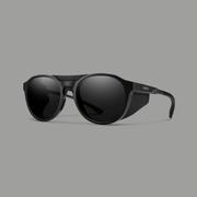 MATTE BLACK/CP GLASS POLARIZED BLACK