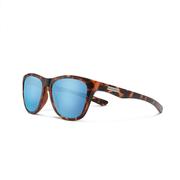 MATTE TORTOISE/POLARIZED AQUA MIRROR