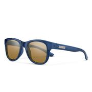 CRYSTAL DENIM/POLARIZED BROWN