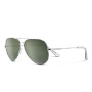 FLORAL/POLARIZED GREY GREEN