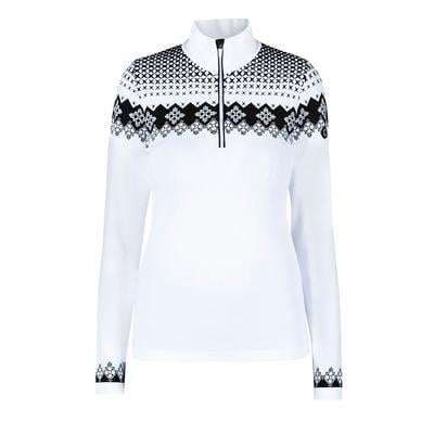 Newland Chantal Thermal 1/2 Zip T-Neck Sweater Women's