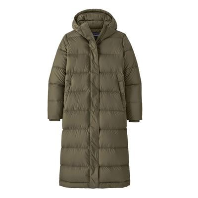 Patagonia Silent Down Long Parka Women's
