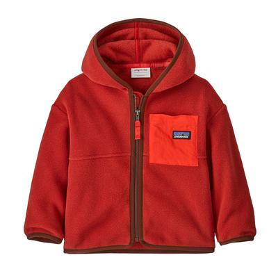 Patagonia Baby Synch Hooded Fleece Jacket
