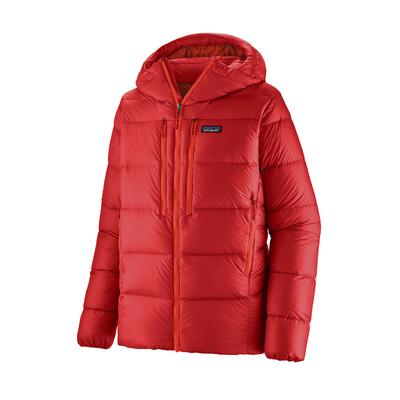 Patagonia Fitz Roy Down Hooded Jacket Men's