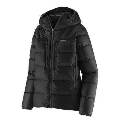 Patagonia Fitz Roy Down Hooded Jacket Women's
