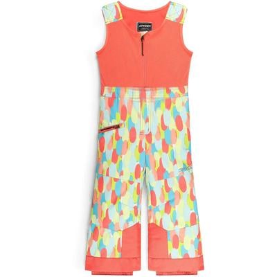 Spyder Toddler Expedition Insulated Snow Bibs