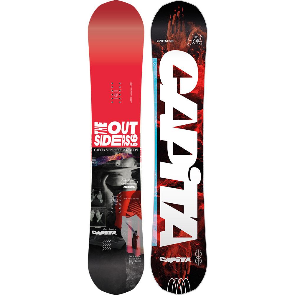 Capita The Outsiders Snowboard 2025