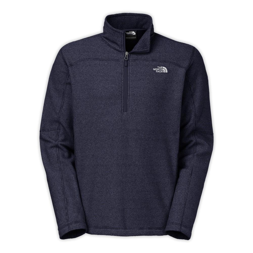 The North Face Texture Cap Rock 1/4-Zip 