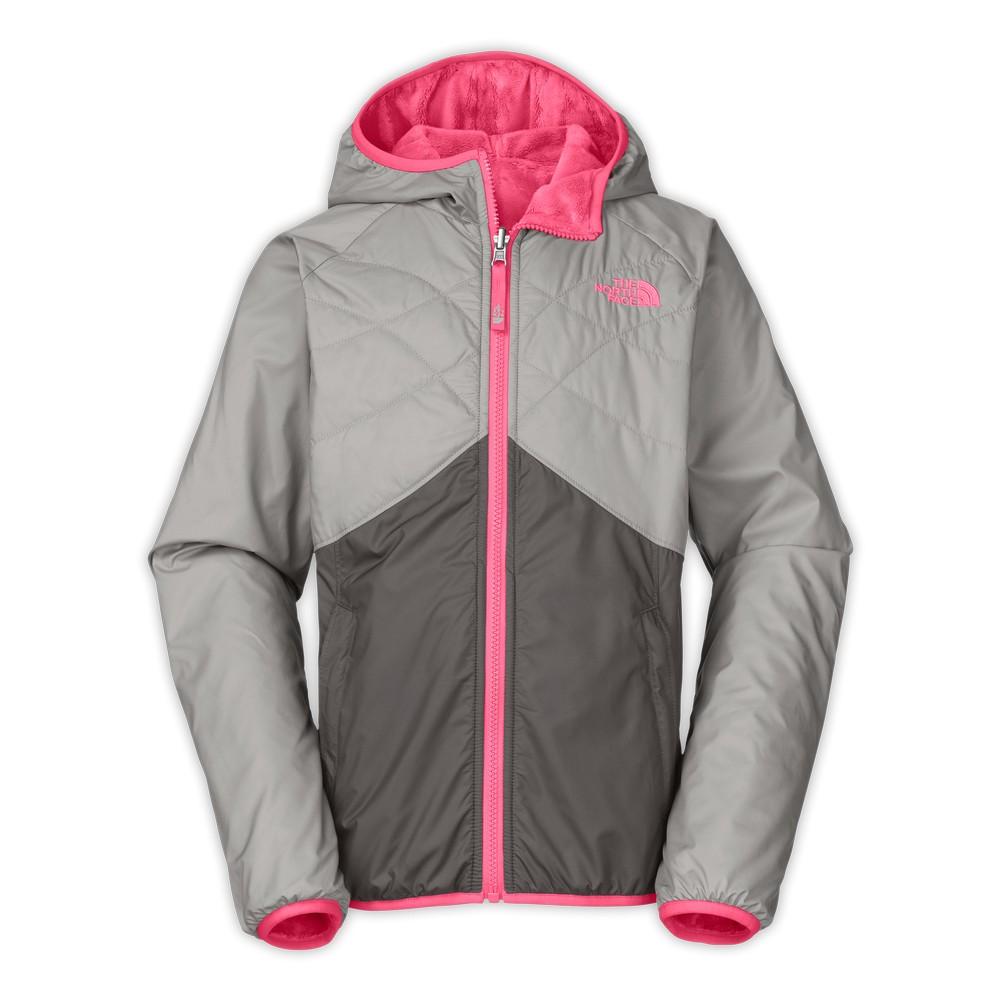  The North Face Girls ' Reversible Breezeway Wind Jacket