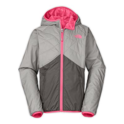 The North Face Girls' Reversible Breezeway Wind Jacket