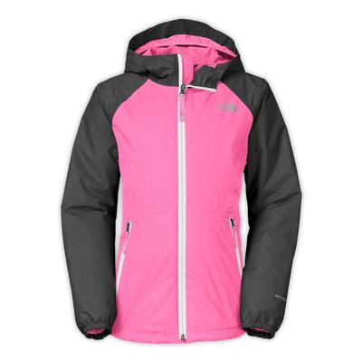 The North Face Girls' Insulated Allabout Jacket