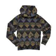 MITLA MOTIFS: TRUE BLACK