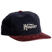 HOWLER SCRIPT: NAVY/BURGUNDY
