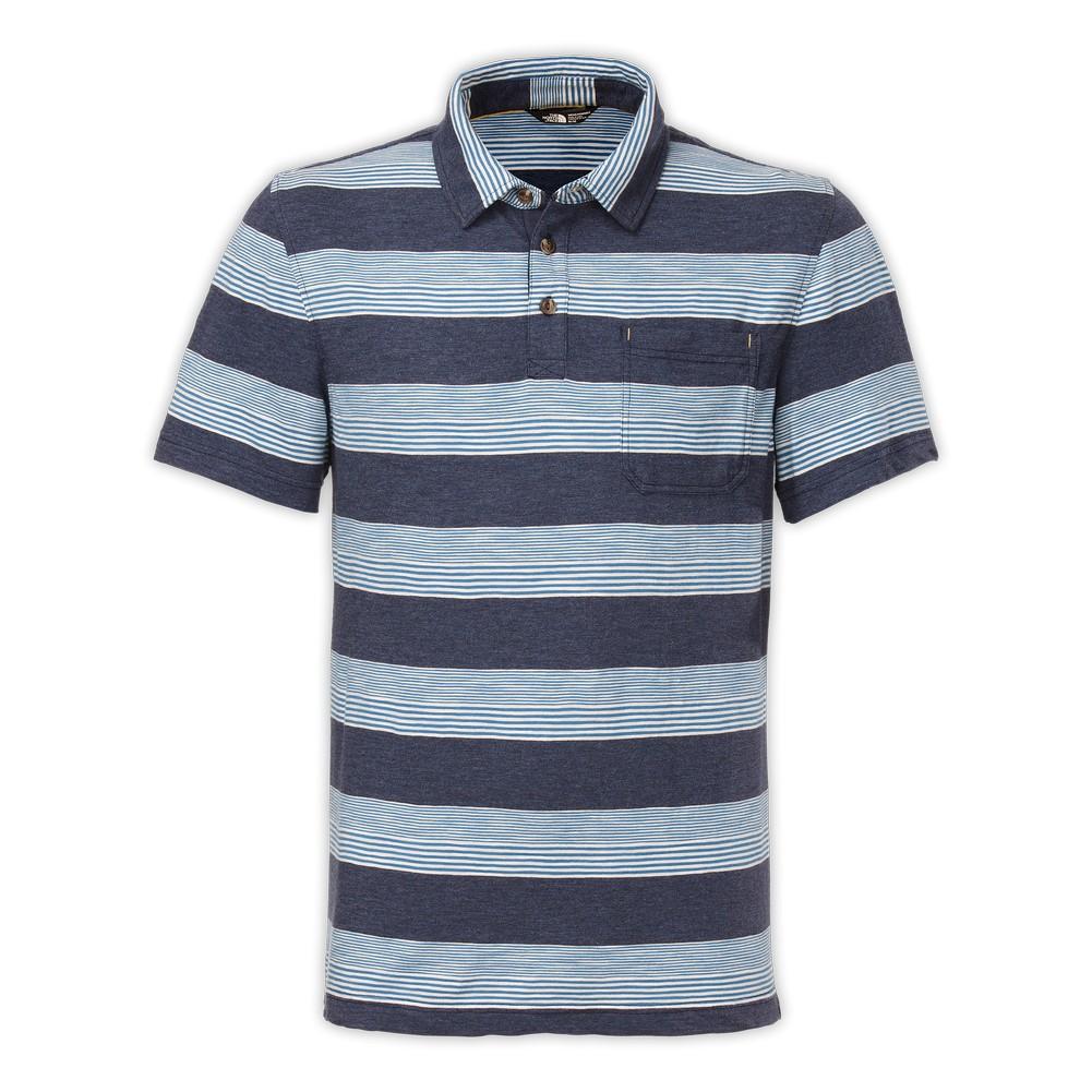 The North Face Men's Short- Sleeve Wescott Polo
