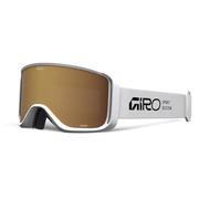 WHITE STACKED GOLD/AMBER SCARLET/YELLOW