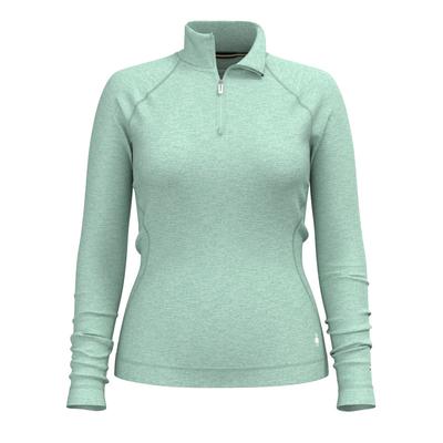 Smartwool Classic Thermal Merino Base Layer 1/4 Zip Women's
