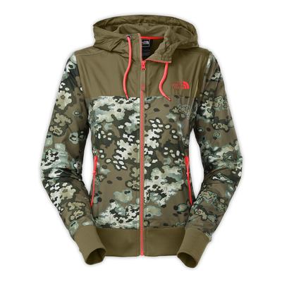 The North Face Bluewind Full-Zip Hoodie Women's