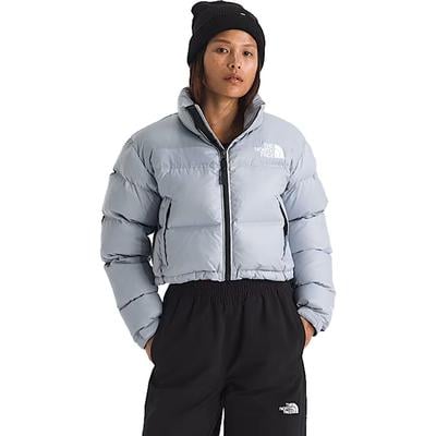 The North Face Nuptse Short Down Jacket Women's