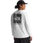 TNF WHITE/ART
