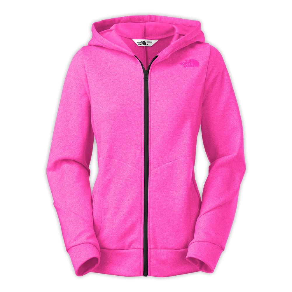 The North Face Backyard Fave FullZip Hoodie Women's