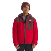 TNF RED/SUMAC