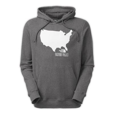 The North Face Backyard USA Pullover Hoodie 