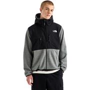 TNF MID GREY HEATHER/TNF BLACK
