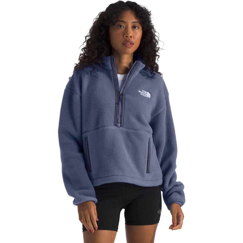 The North Face TNF Fleeski 1/4 Zip Fleece Pullover Women's