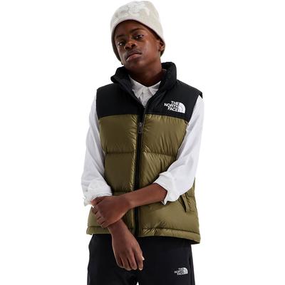 The North Face Teen 1996 Retro Nuptse Down Vest Kids'