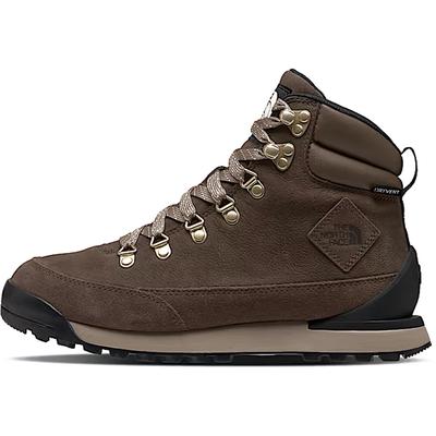 The North Face Back-To-Berkeley IV Leather Waterproof Boots Women's